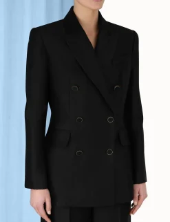 ZIMMERMANN Clothing<Luminosity Tuxedo Jacket