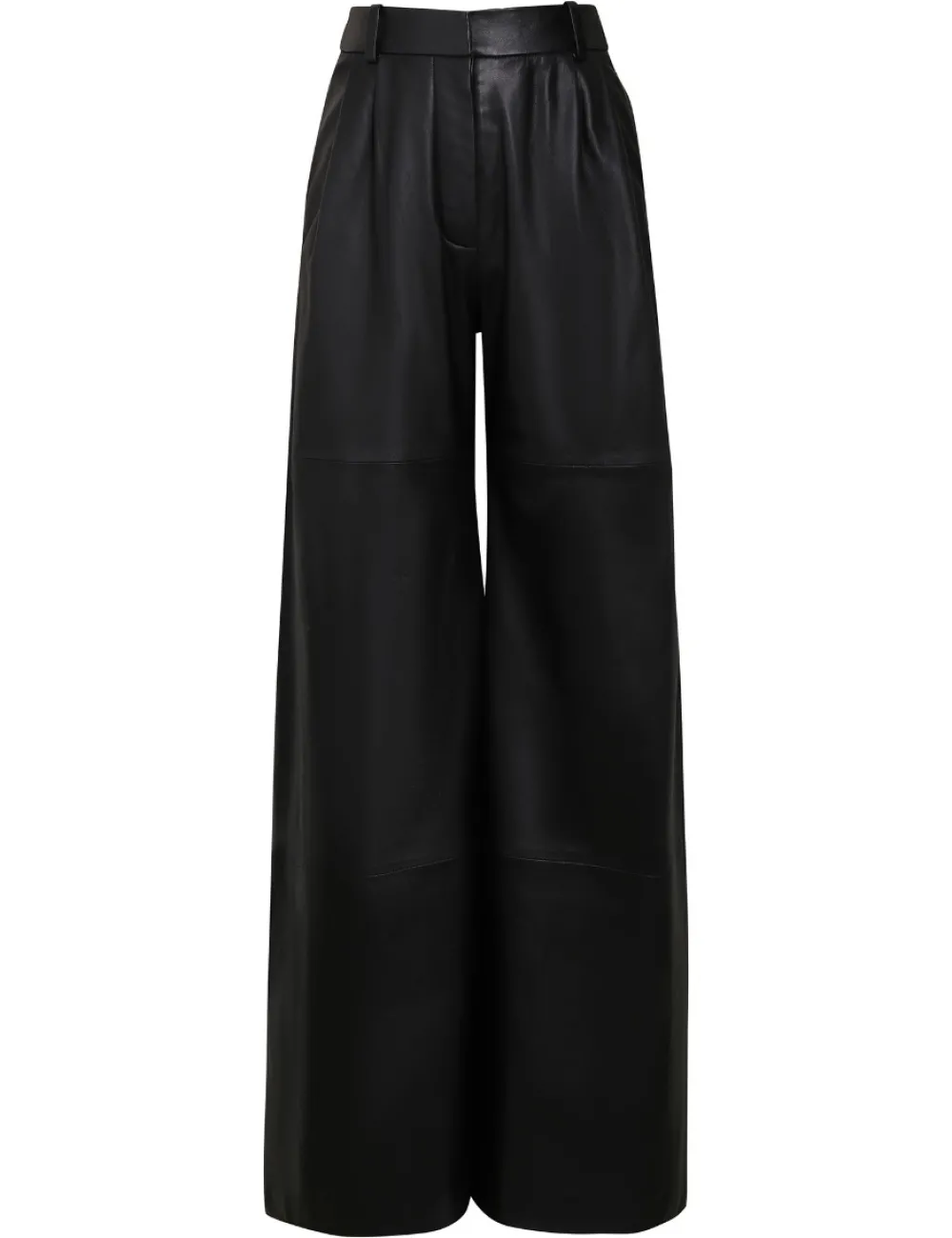ZIMMERMANN Shorts & Pants<Luminosity Wide Leather Pant