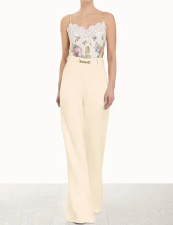 ZIMMERMANN Luminosity<Luminosity Wide Leg Pant