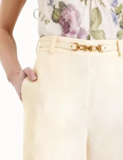 ZIMMERMANN Luminosity<Luminosity Wide Leg Pant