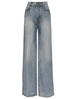 ZIMMERMANN Denim<Luminosity Wide Straight Jean