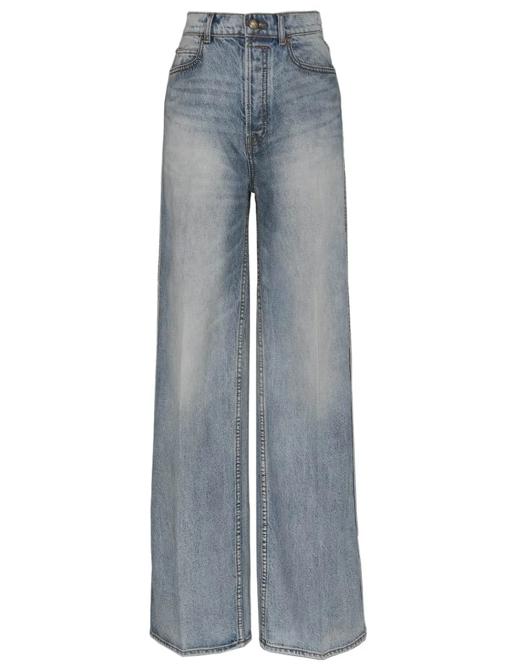 ZIMMERMANN Clothing<Luminosity Wide Straight Jean