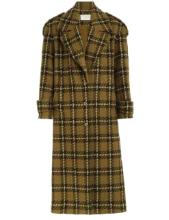 ZIMMERMANN Clothing<Luminosity Wool Coat