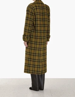 ZIMMERMANN Jackets & Coats<Luminosity Wool Coat
