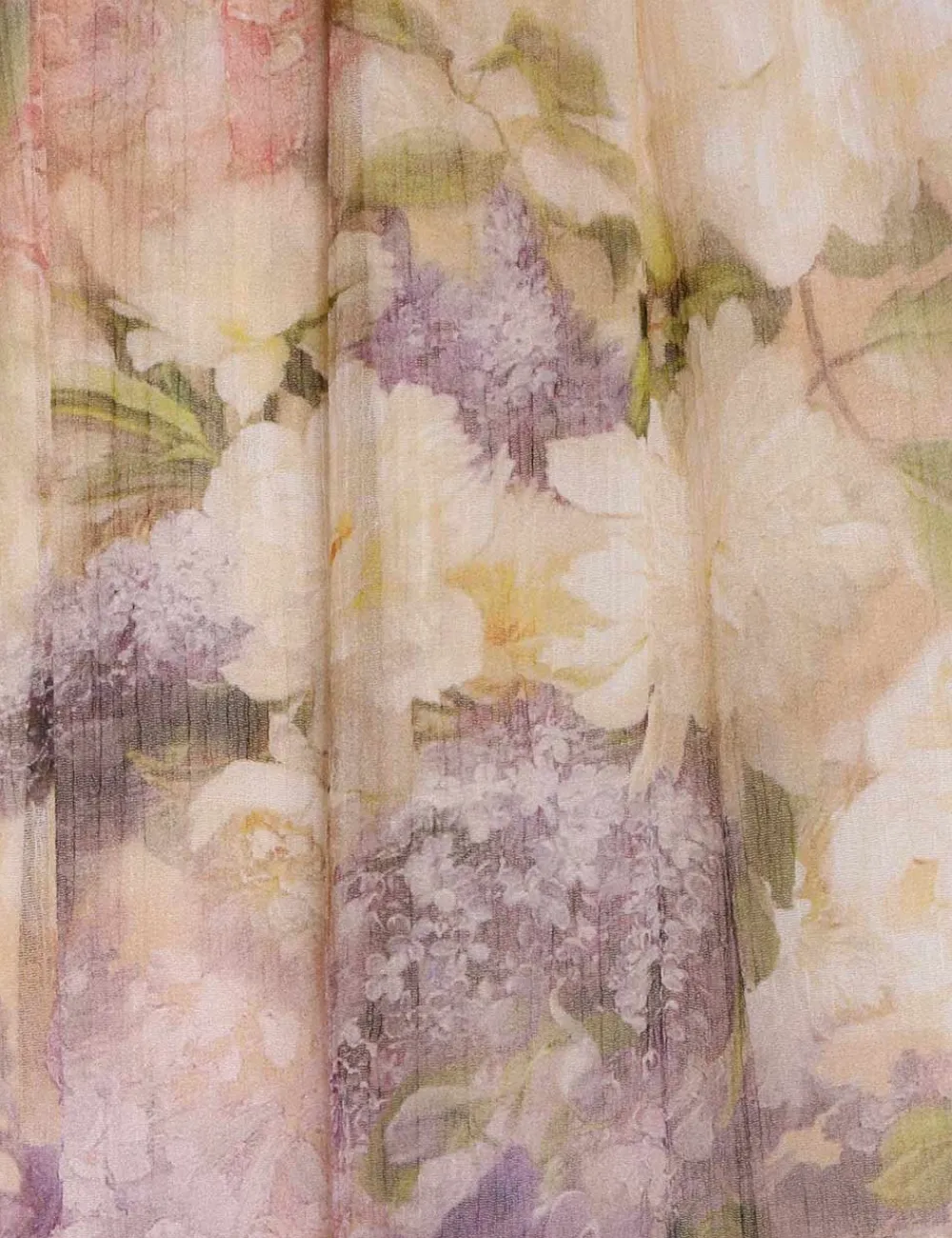 ZIMMERMANN Clothing<Lyrical Asymmetric Skirt