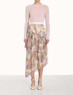 ZIMMERMANN Skirts<Lyrical Asymmetric Skirt