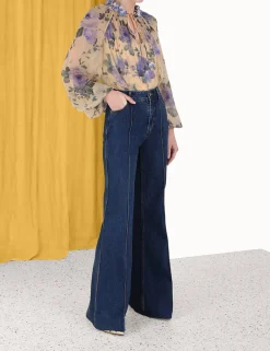ZIMMERMANN Clothing<Lyrical Billow Blouse