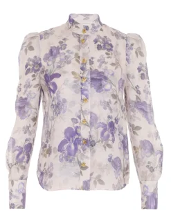 ZIMMERMANN Clothing<Lyrical Body Shirt