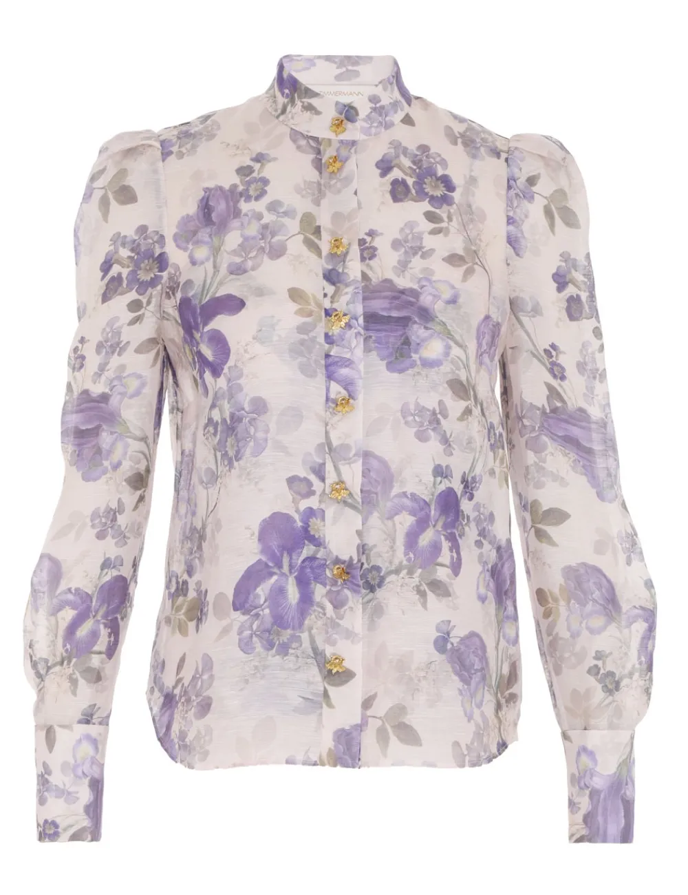 ZIMMERMANN Clothing<Lyrical Body Shirt