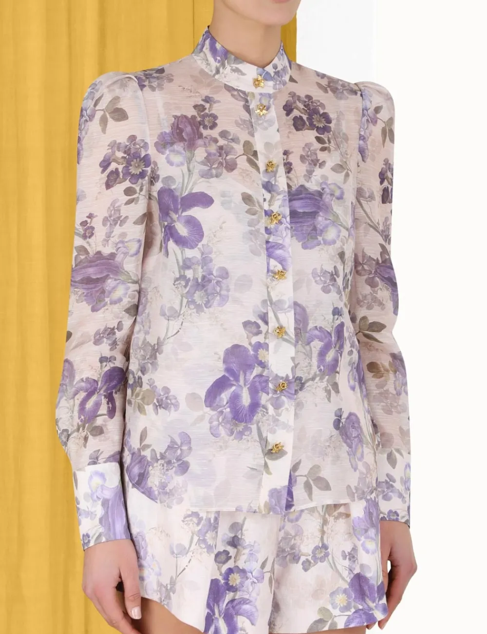 ZIMMERMANN Clothing<Lyrical Body Shirt