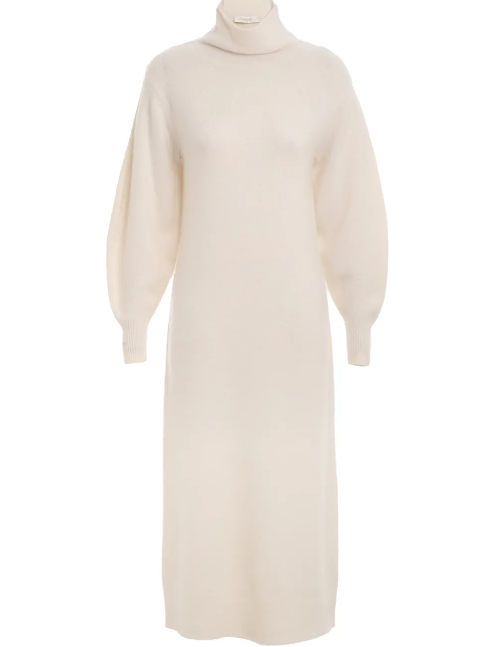 ZIMMERMANN Knitwear<Lyrical Brushed Wool Dress
