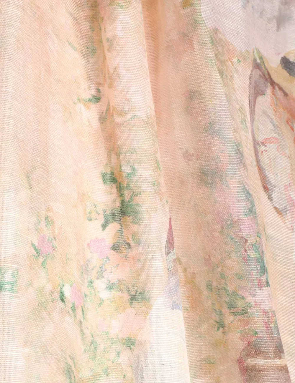 ZIMMERMANN Dresses<Lyrical Corded Lace Gown