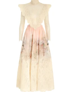 ZIMMERMANN Luminosity<Lyrical Corded Lace Gown