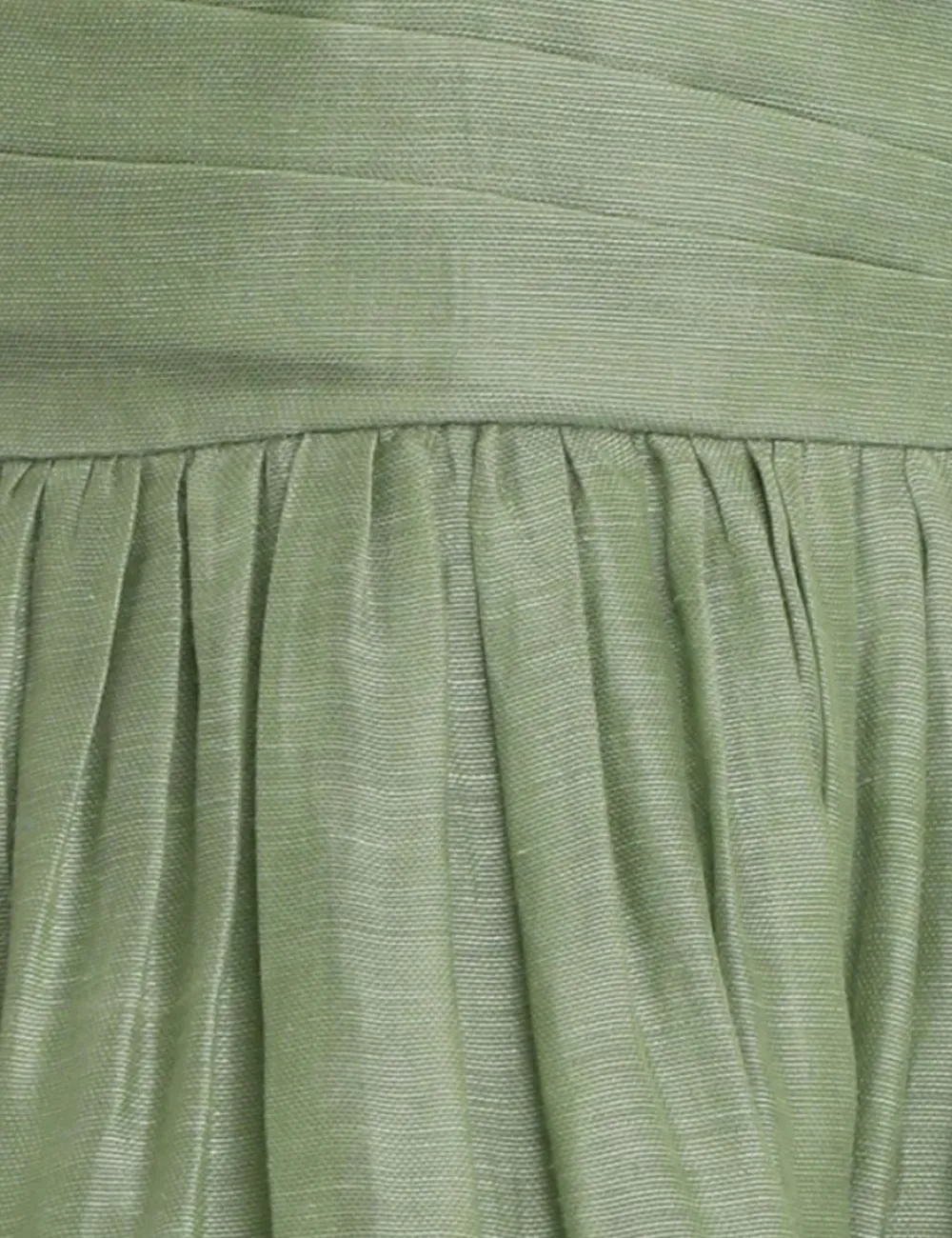 ZIMMERMANN Dresses<Lyrical Cross Over Mini