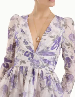 ZIMMERMANN Clothing<Lyrical Cross Over Mini
