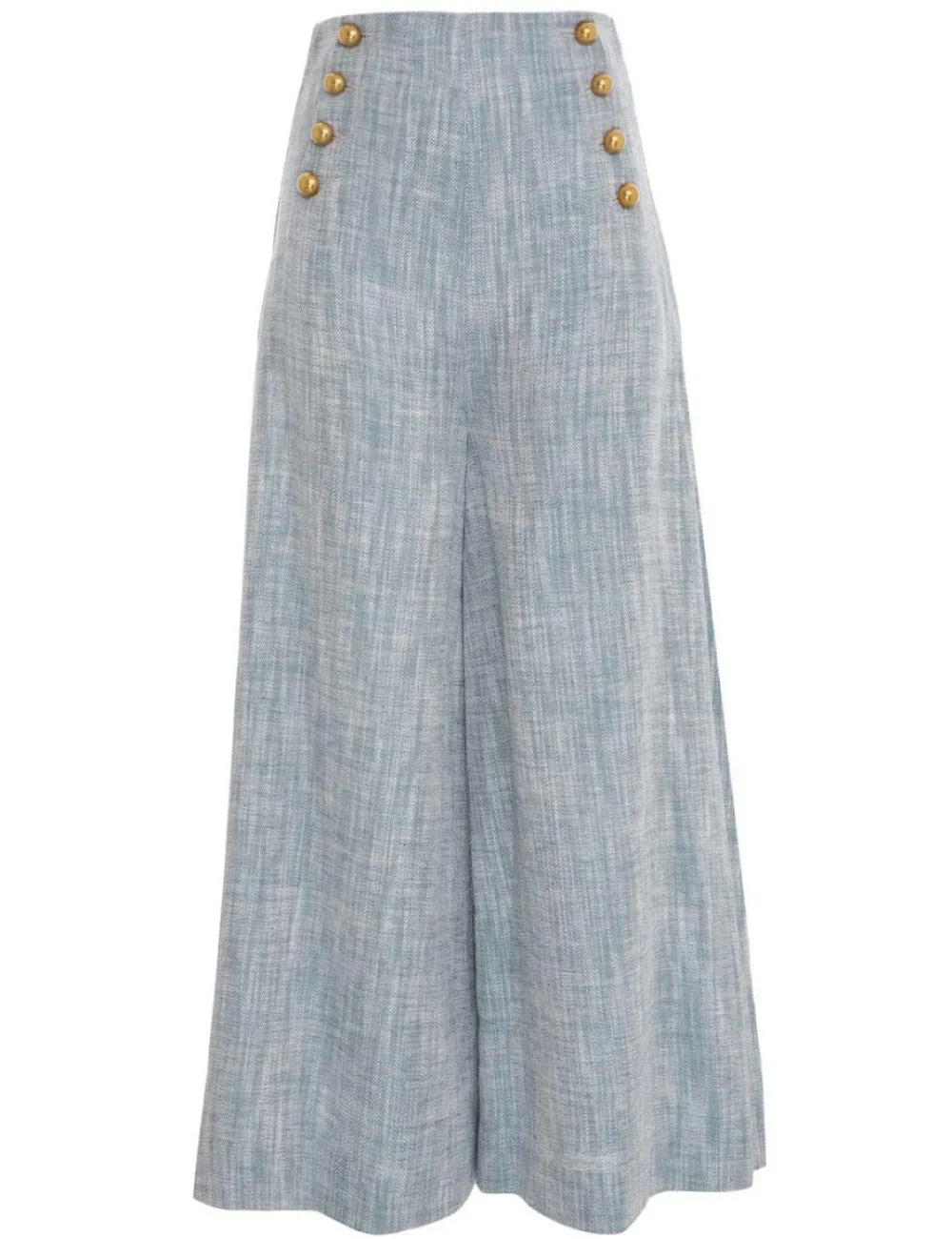 ZIMMERMANN Shorts & Pants<Lyrical Culotte