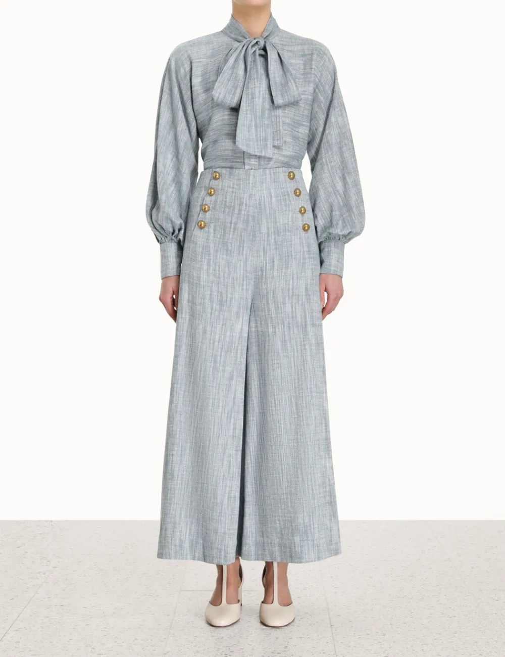 ZIMMERMANN Clothing<Lyrical Culotte