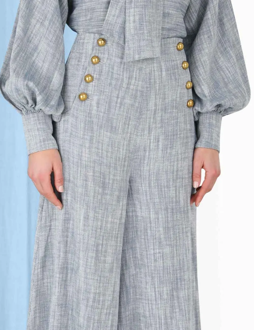 ZIMMERMANN Clothing<Lyrical Culotte