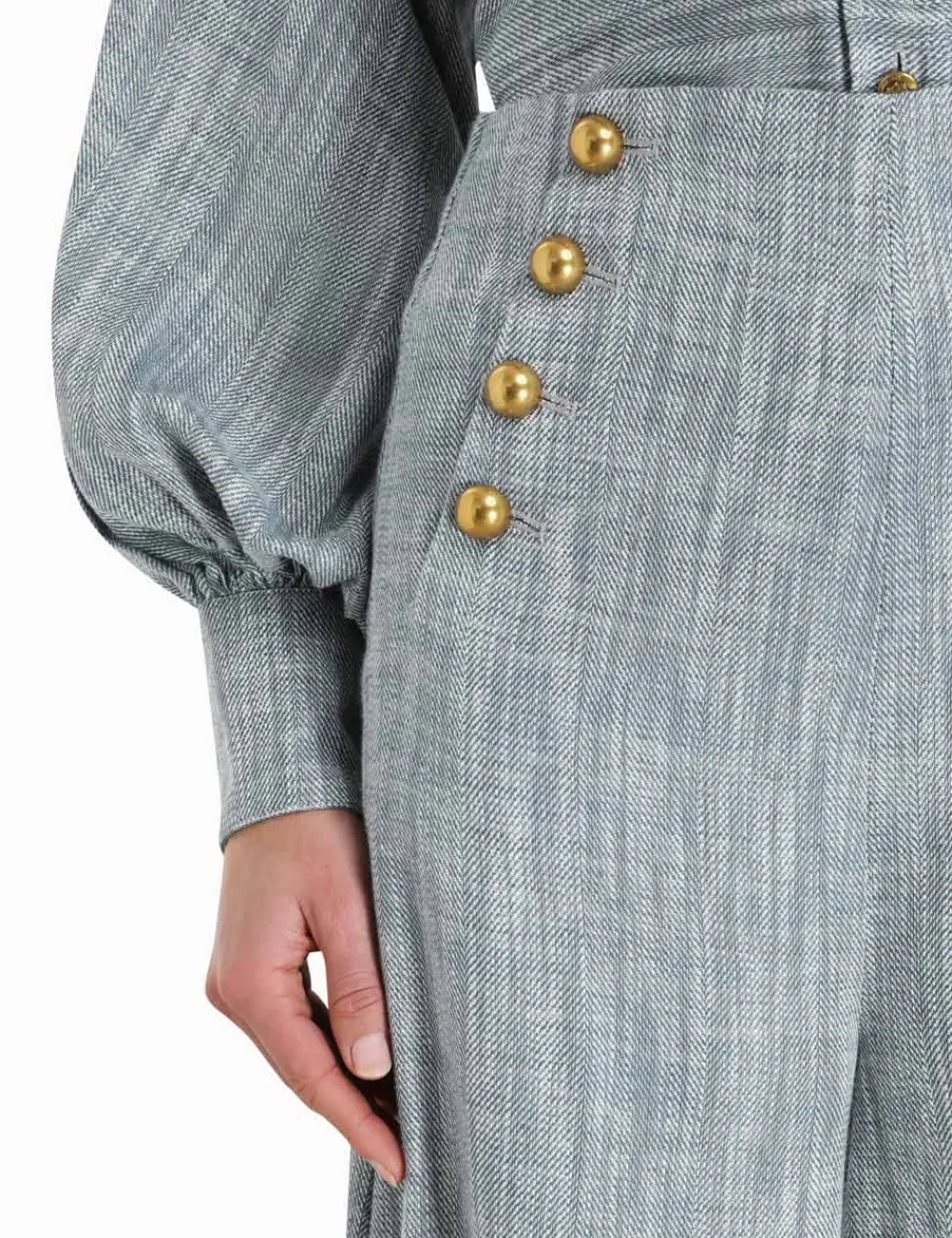 ZIMMERMANN Clothing<Lyrical Culotte