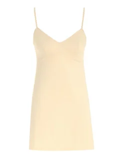 ZIMMERMANN Luminosity<Lyrical Embroidery Mini Dress
