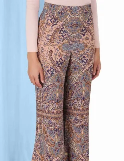 ZIMMERMANN Shorts & Pants<Lyrical Flare Pant