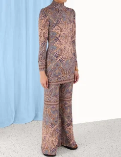 ZIMMERMANN Clothing<Lyrical Flare Pant