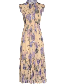ZIMMERMANN Luminosity<Lyrical Flutter Dress