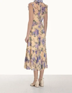 ZIMMERMANN Luminosity<Lyrical Flutter Dress