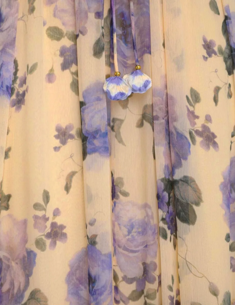 ZIMMERMANN Dresses<Lyrical Flutter Dress