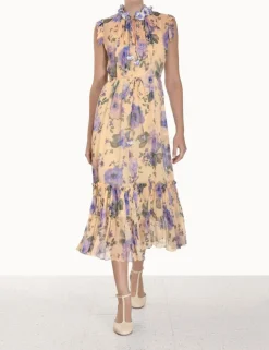 ZIMMERMANN Clothing<Lyrical Flutter Dress