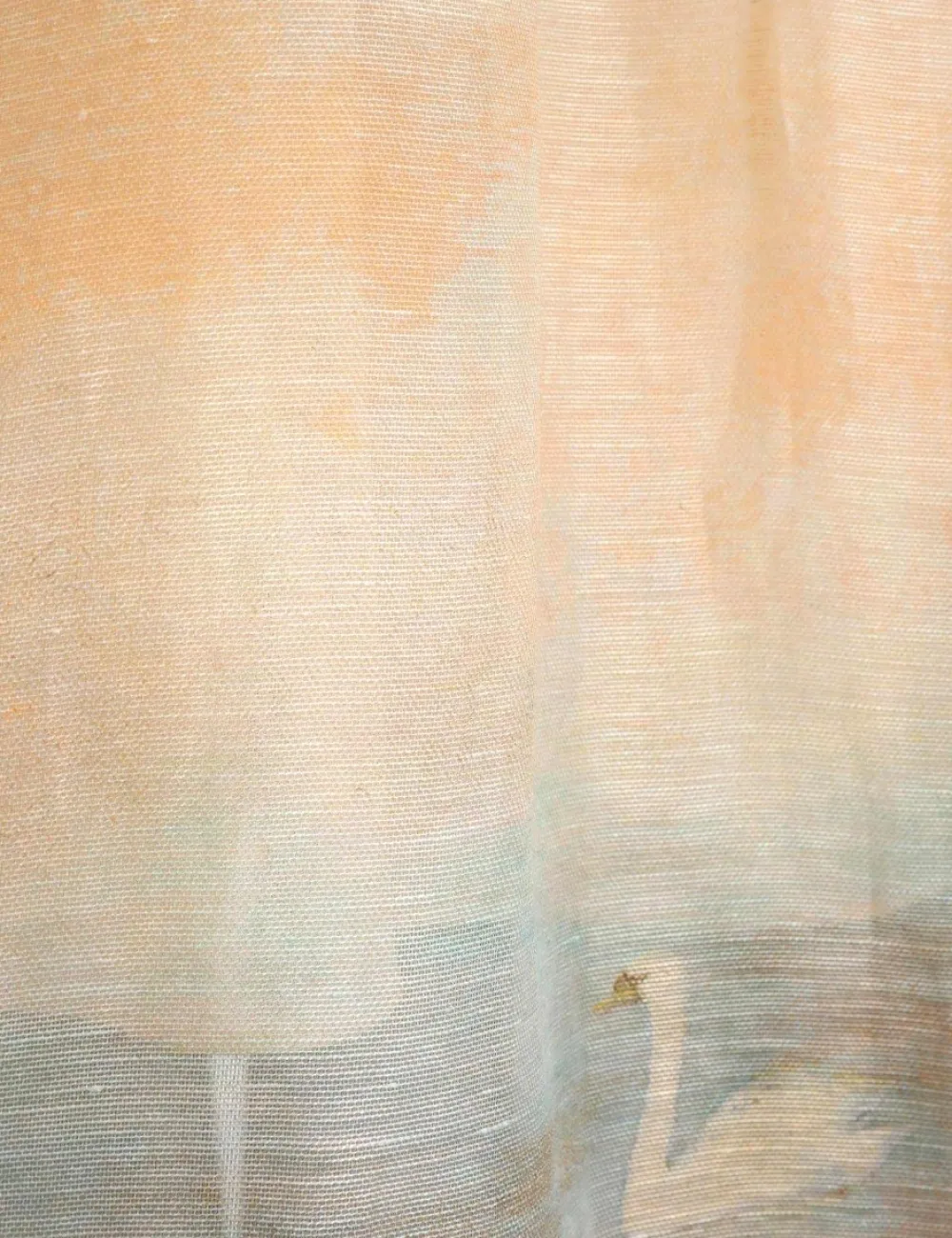ZIMMERMANN Dresses<Lyrical Frill Neck Gown