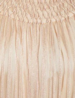 ZIMMERMANN Luminosity<Lyrical Fringe Midi Dress