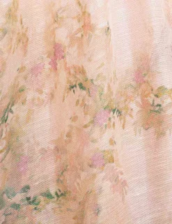 ZIMMERMANN Clothing<Lyrical Lace Midi Skirt