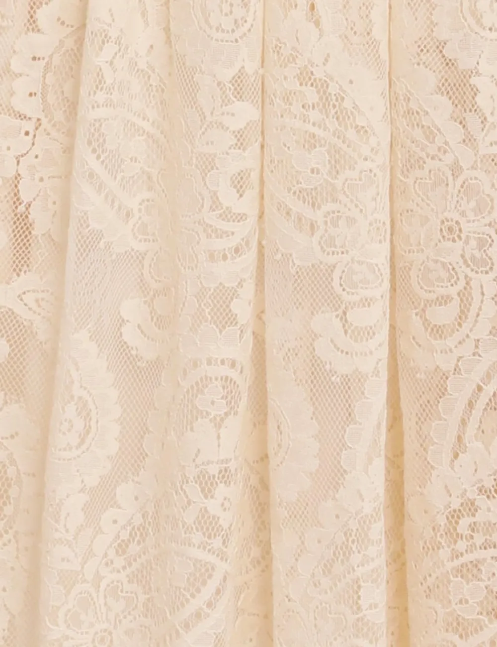 ZIMMERMANN Luminosity<Lyrical Lace Tie Midi