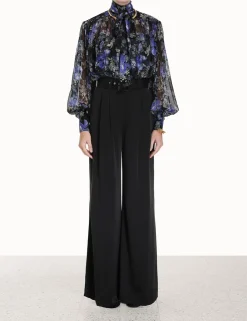 ZIMMERMANN Tops<Lyrical Lantern Blouse