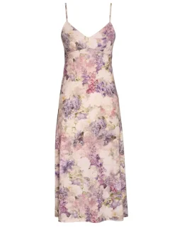 ZIMMERMANN Dresses<Lyrical Lantern Midi Dress