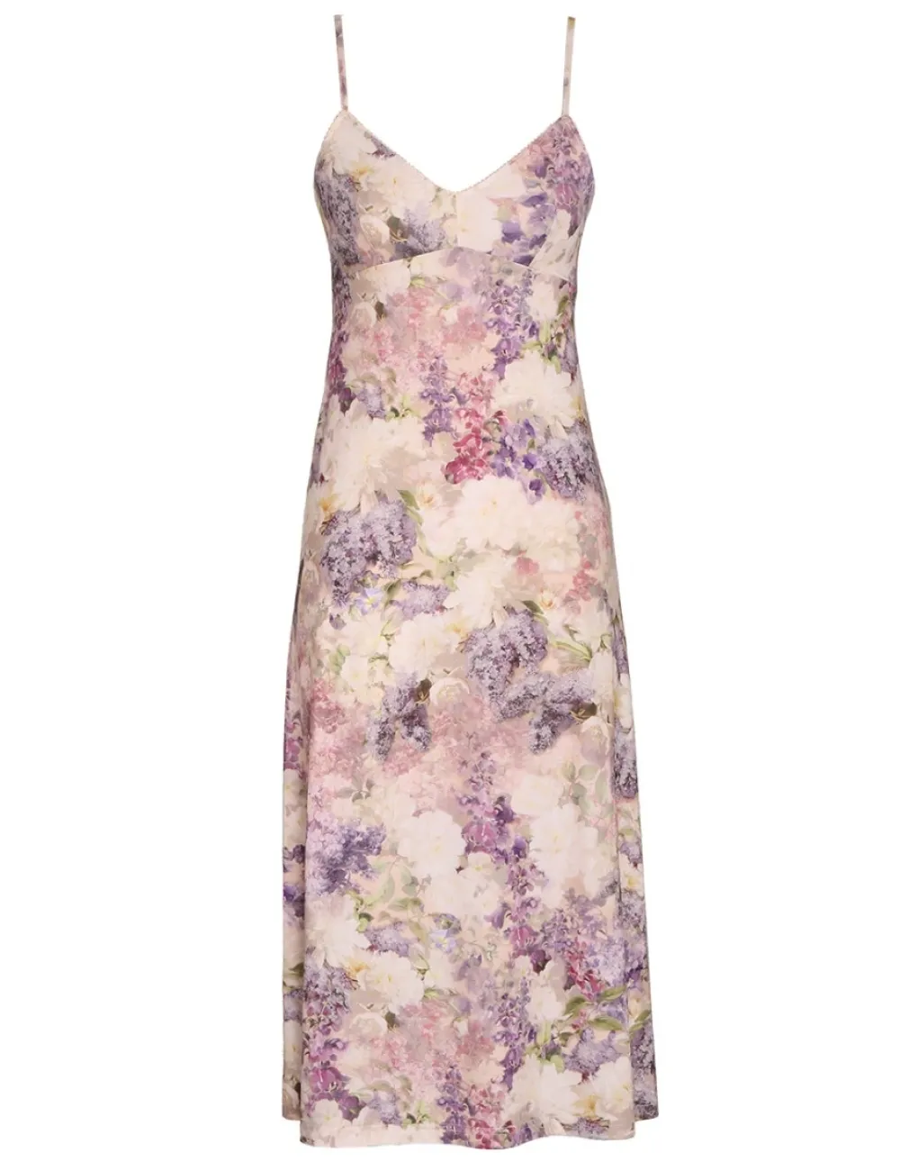ZIMMERMANN Dresses<Lyrical Lantern Midi Dress