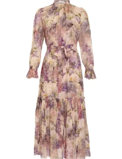 ZIMMERMANN Clothing<Lyrical Lantern Midi Dress