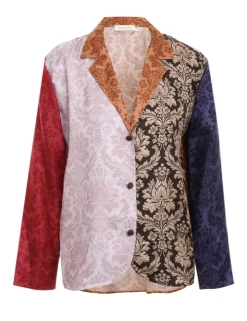ZIMMERMANN Tops<Lyrical Lapel Shirt