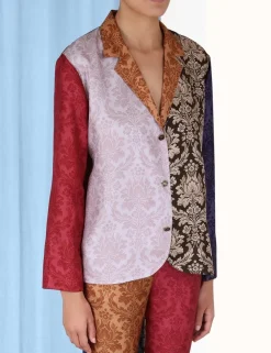 ZIMMERMANN Luminosity<Lyrical Lapel Shirt