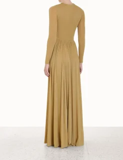 ZIMMERMANN Luminosity<Lyrical Lurex Gown