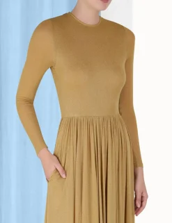 ZIMMERMANN Luminosity<Lyrical Lurex Gown