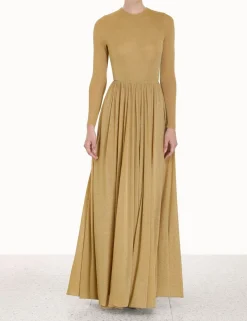ZIMMERMANN Clothing<Lyrical Lurex Gown