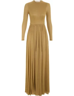 ZIMMERMANN Dresses<Lyrical Lurex Gown
