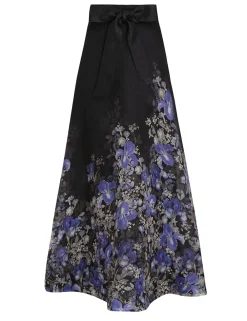 ZIMMERMANN Skirts<Lyrical Maxi Skirt