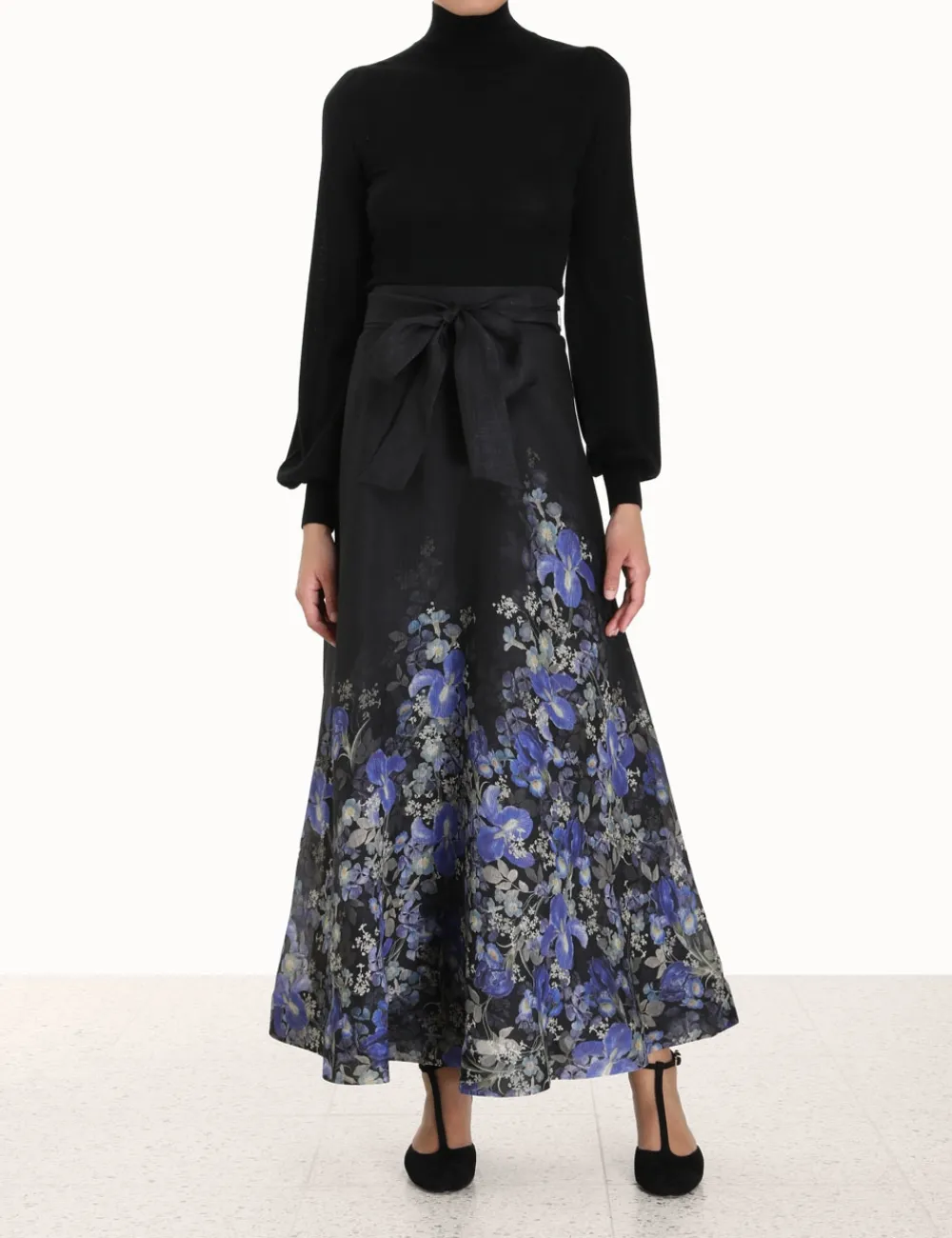 ZIMMERMANN Skirts<Lyrical Maxi Skirt