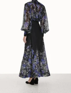 ZIMMERMANN Clothing<Lyrical Maxi Skirt