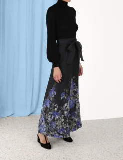 ZIMMERMANN Luminosity<Lyrical Maxi Skirt
