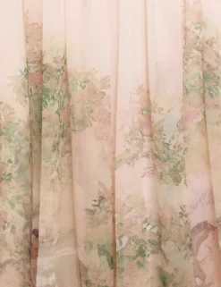 ZIMMERMANN Clothing<Lyrical Midi Dress