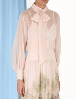 ZIMMERMANN Dresses<Lyrical Midi Dress